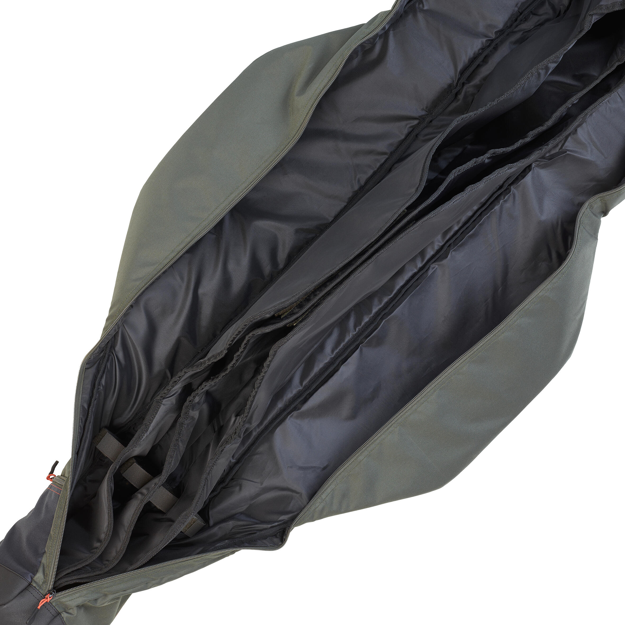 CARP FISHING HOLDALL-5 4 ROD FISHING SLEEVE 13" 6/6