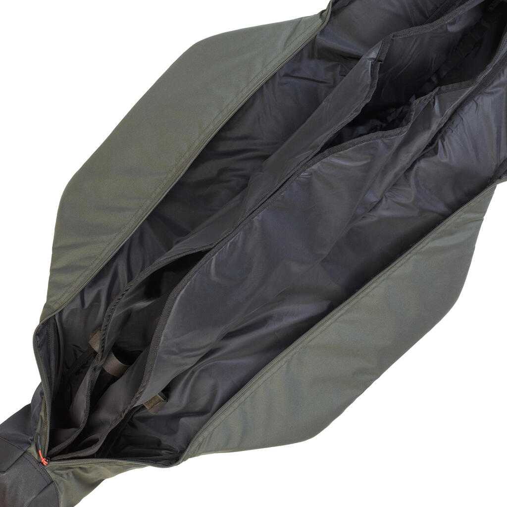 Karpu makšķeru soma “Carp Holdall-5” 3 makšķerēm, 3,90 m