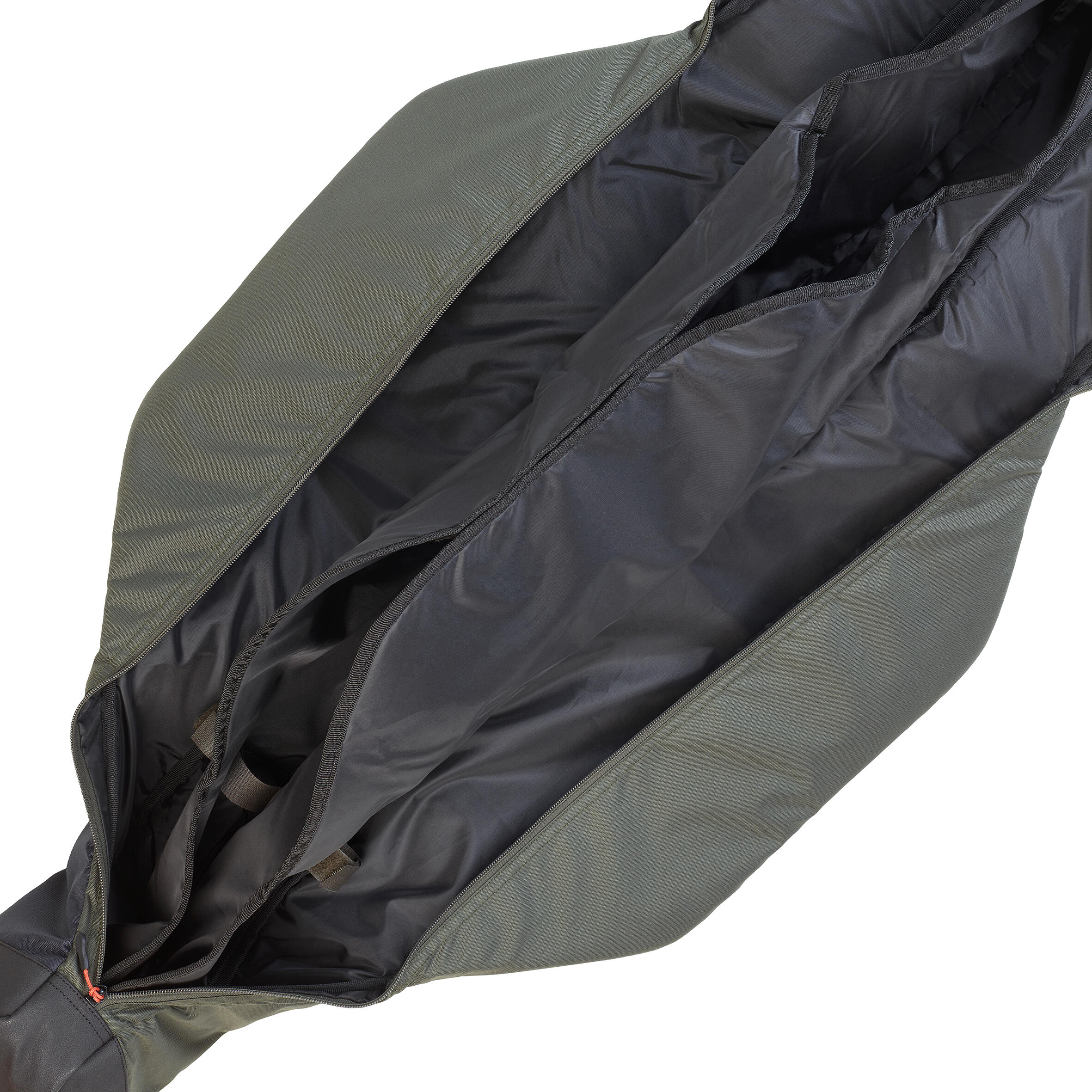 Fodero pesca carpa CARP HOLDALL-5 3 canne 13” 6/6