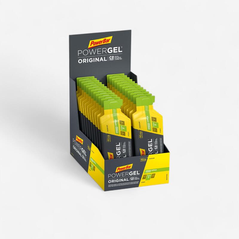 Żel energetyczny Powerbar Power Gel jabłkowy 41 g (x24)