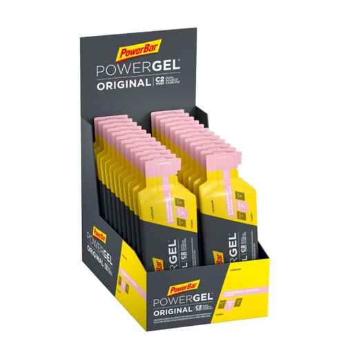 
      Energetski gel 41 g x 24 kom jagoda/banana
  