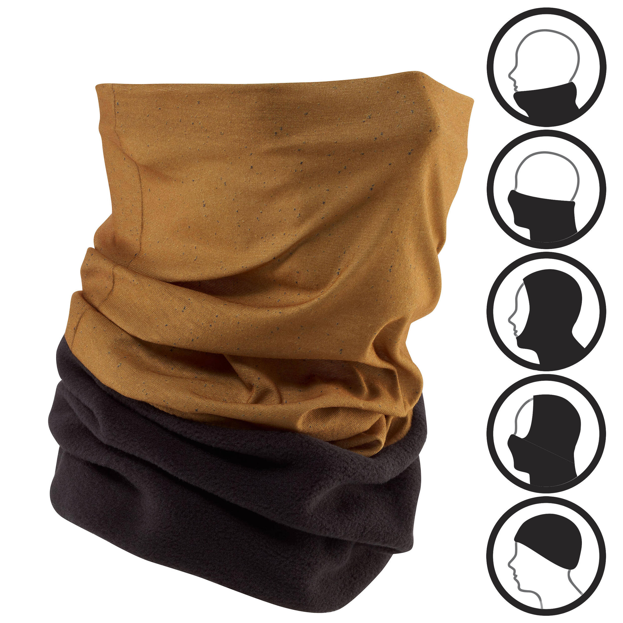 ADULT SKI SNOOD HUG -  2