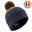 Gorro de invierno Niños Wedze Grand Nord