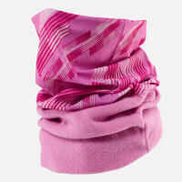 Kids’ Neck Warmer Hug - Pink