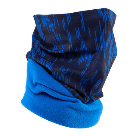 BANDANA DE CUELLO NIÑOS - HUG - AZUL 