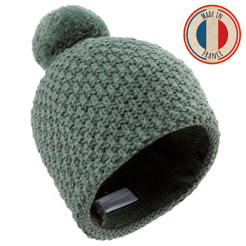 Gorro de invierno Niños Wedze Timeless