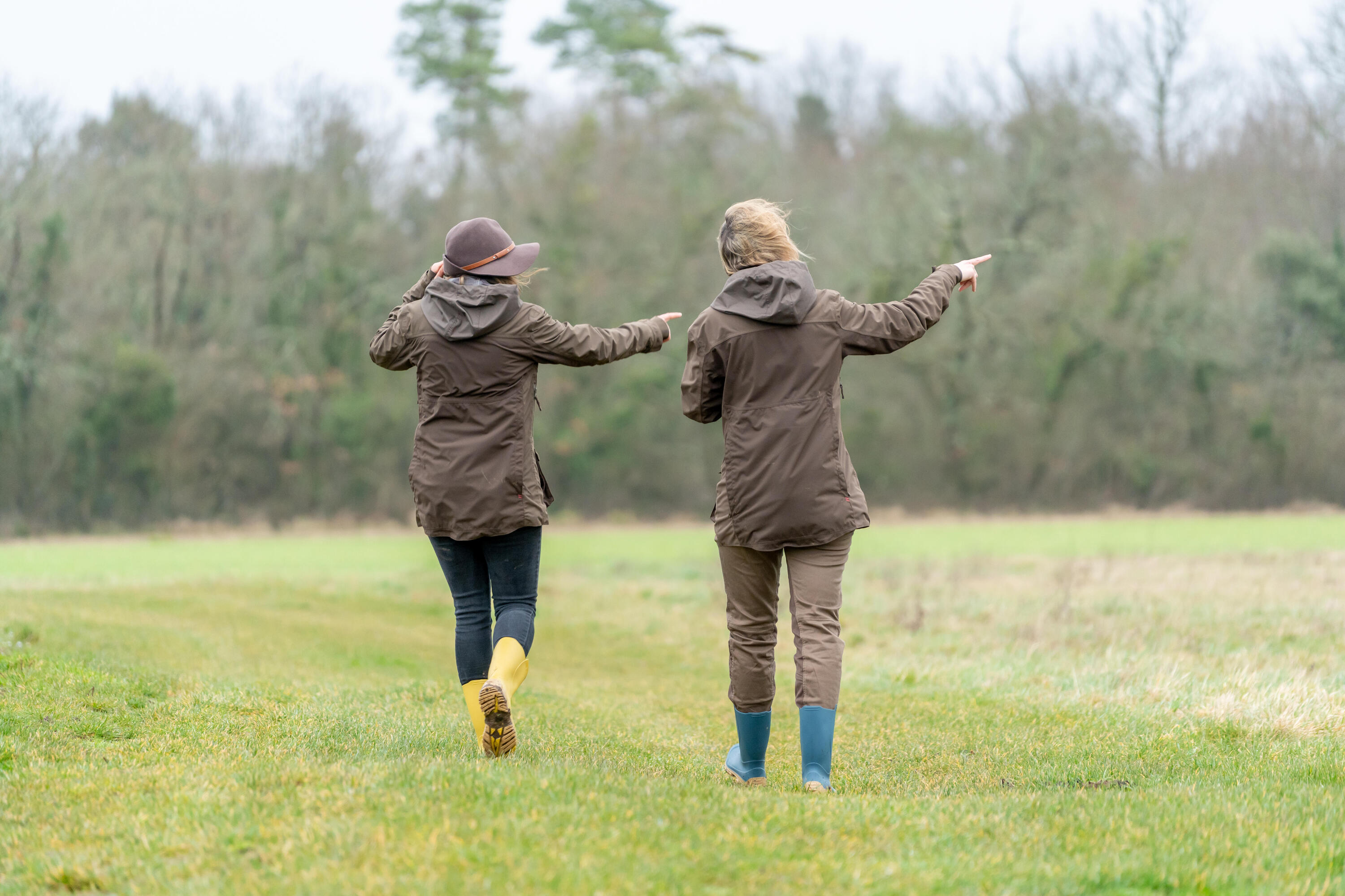 Regenstiefel Damen 100 ziegelrot 9/10