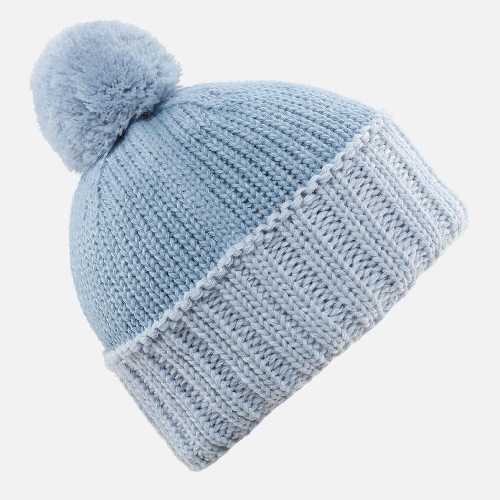 KIDS’ SKI HAT MADE IN FRANCE - GRAND NORD BLUE