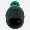 Kids’ Ski Hat Made in France Grand Nord - Green