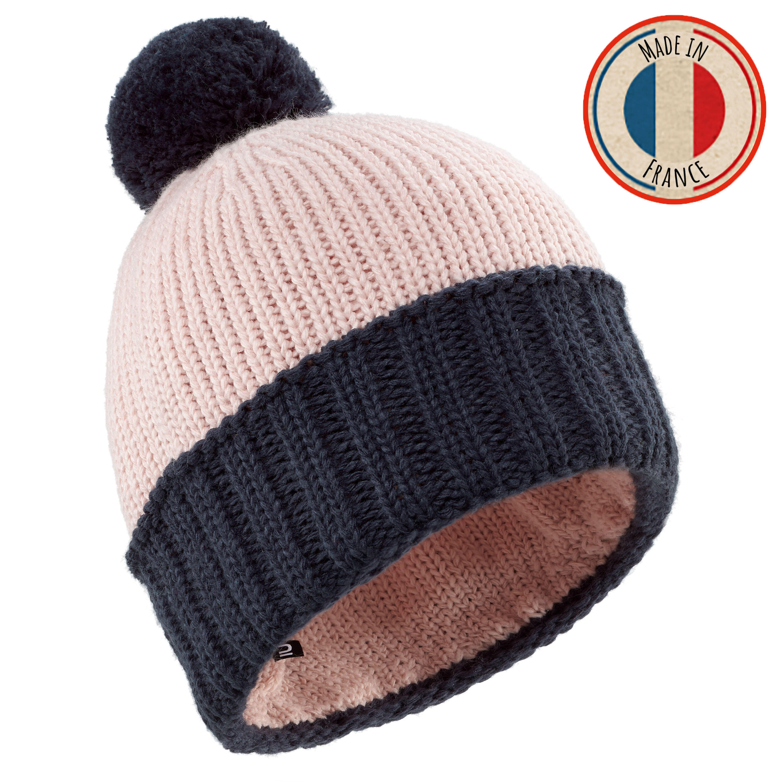 WEDZE Adult Ski Hat Grand Nord Made in France