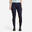 Pantalon équitation basanes agrippantes Femme - 500 marine