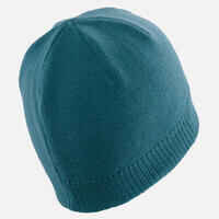 ADULT SKI HAT - SIMPLE - DUCK EGG BLUE