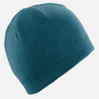 ADULT SKI HAT - SIMPLE - DUCK EGG BLUE