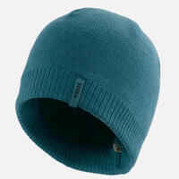 ADULT SKI HAT - SIMPLE - DUCK EGG BLUE