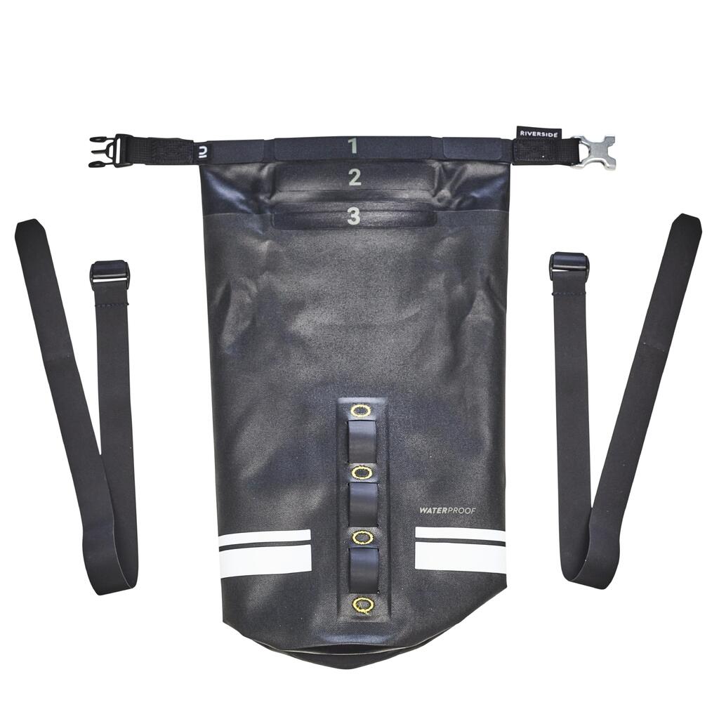 4L IPX6 Waterproof Bikepacking Fork Bag