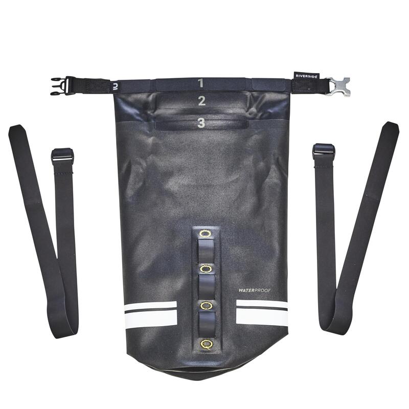 4 L IPX6 Waterproof Bikepacking Fork Bag ADVT 900