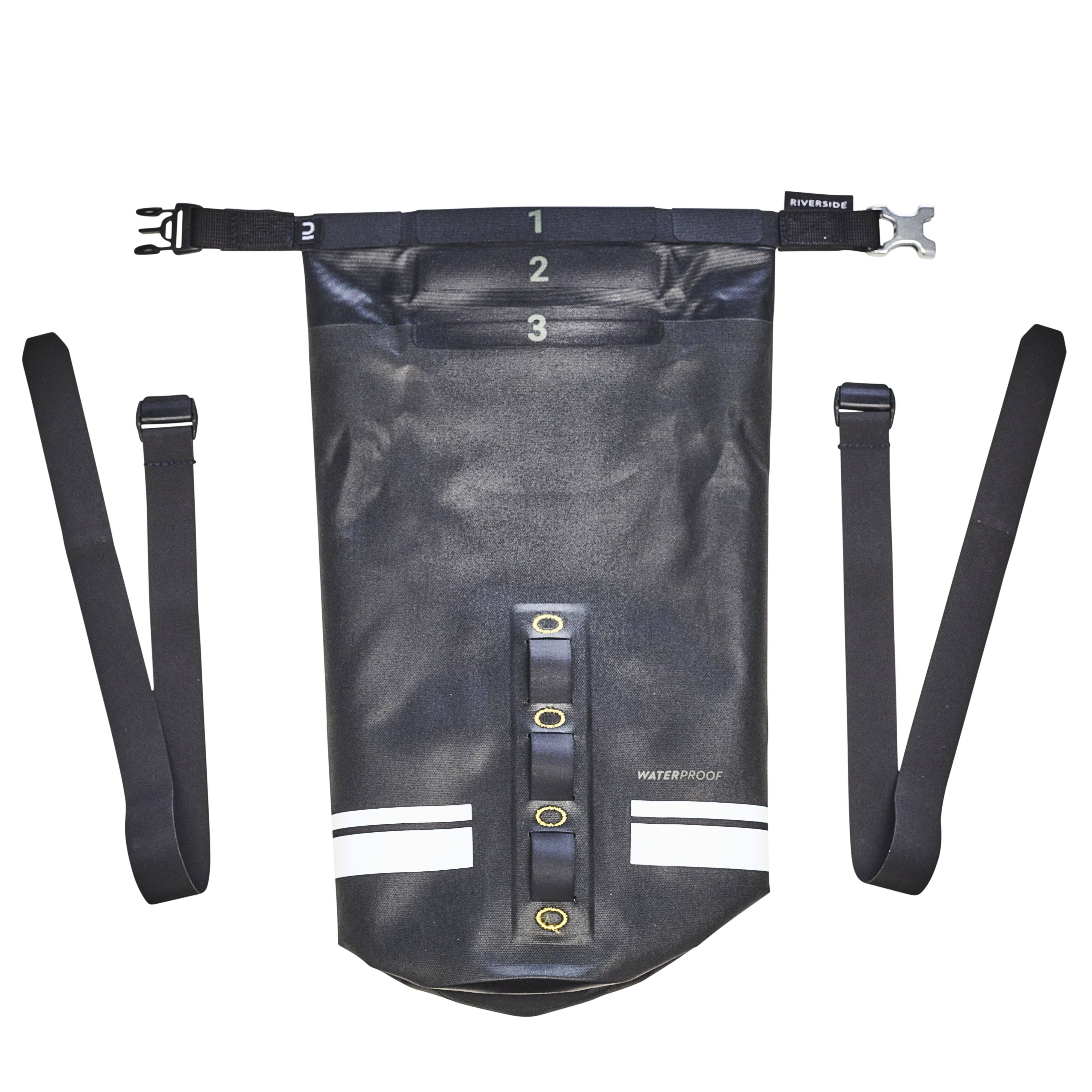 BIKEPACKING FORK BAG 4 L WATERPROOF IPX6 ADVT 900