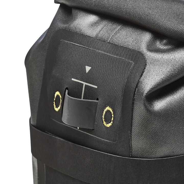 4L IPX6 Waterproof Bikepacking Fork Bag RIVERSIDE Decathlon