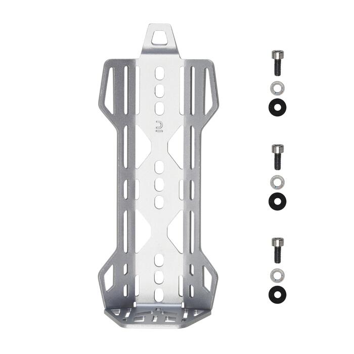 Bikepacking Cargo Cage Fork Mounted Black