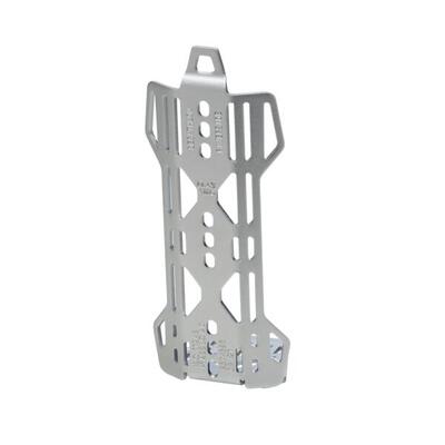 Cargo cage bikepacking