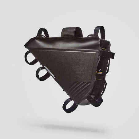 Bikepacking IPX6 Waterproof Size XS/S Full Frame Roll-Top Bag