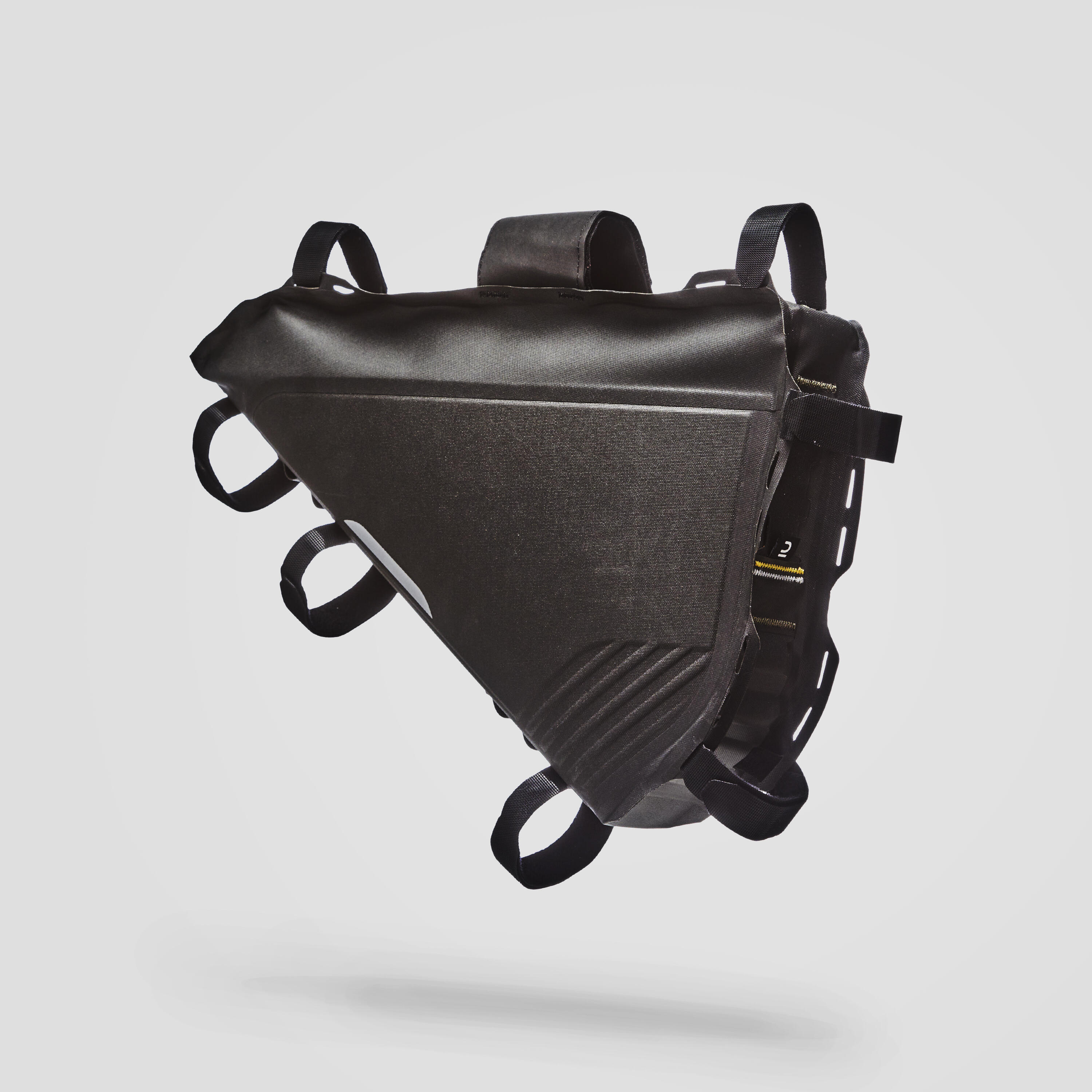 Bikepacking IPX6 Waterproof Size XS/S Full Frame Roll-Top Bag 4/7