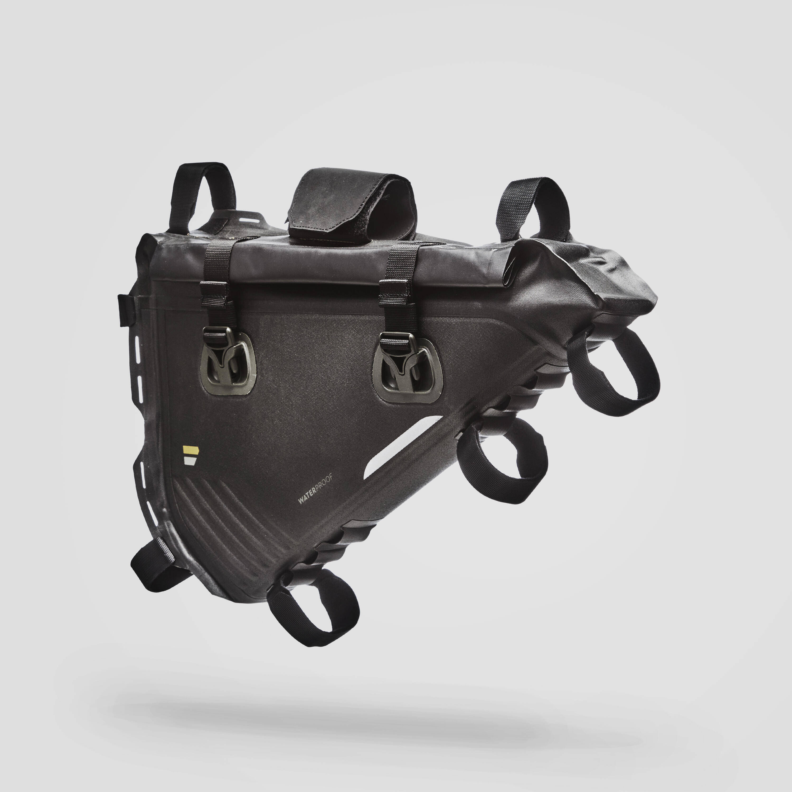 Bikepacking IPX6 Waterproof Size XS/S Full Frame Roll-Top Bag ADVT 900 -  4