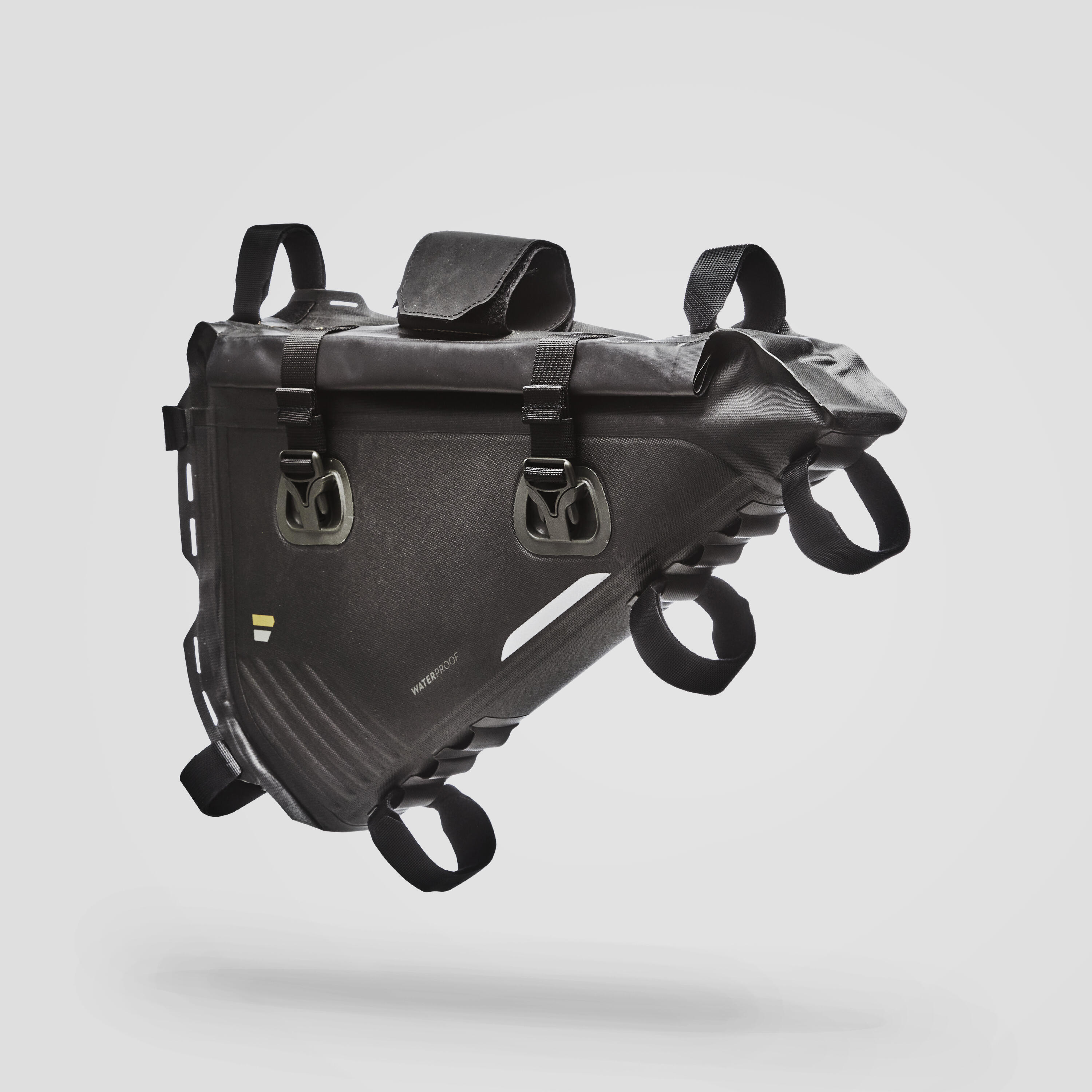 Decathlon deals frame bag
