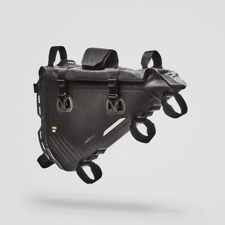 Vodootporna torba za ram bicikla IPX6 (XS/S)