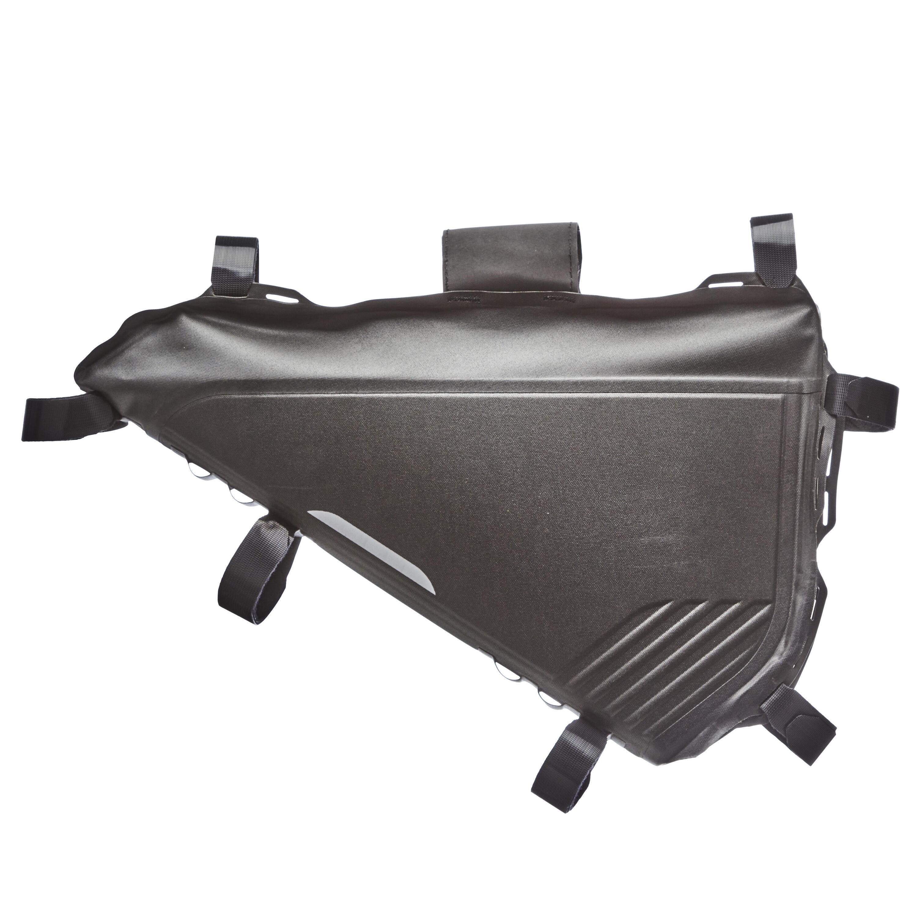 Bikepacking IPX6 Waterproof Size XS/S Full Frame Roll-Top Bag 6/7
