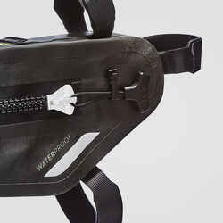 Bikepacking IPX6 Waterproof Half Frame Bag Size M/L/XL 