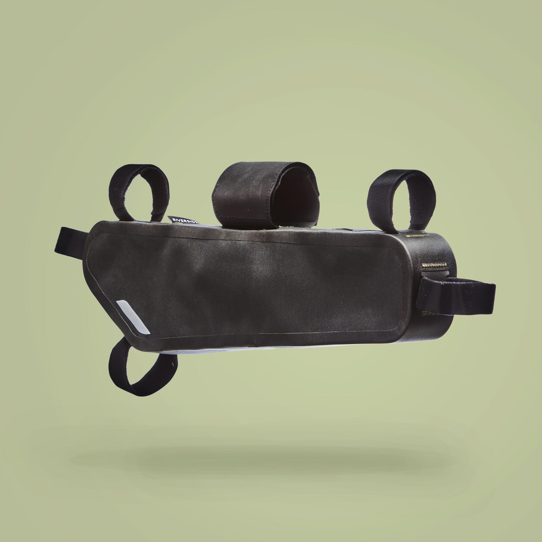 RAHMENTASCHE HALF-FRAME BIKEPACKING / RIVERSIDE