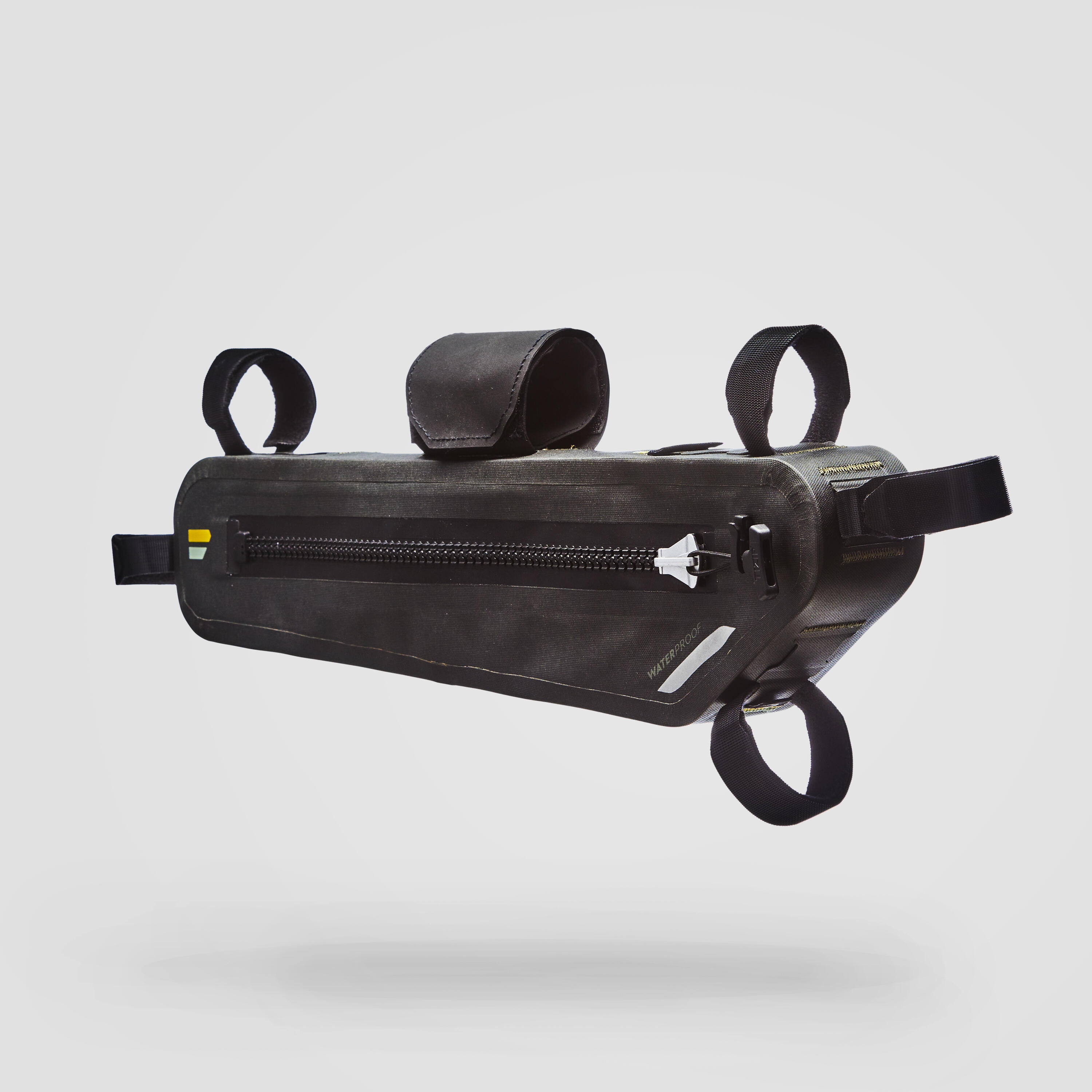 Bolsa Cuadro Bikepacking Half-Frame Estanca IPX6 Talla M/L/XL 2/5
