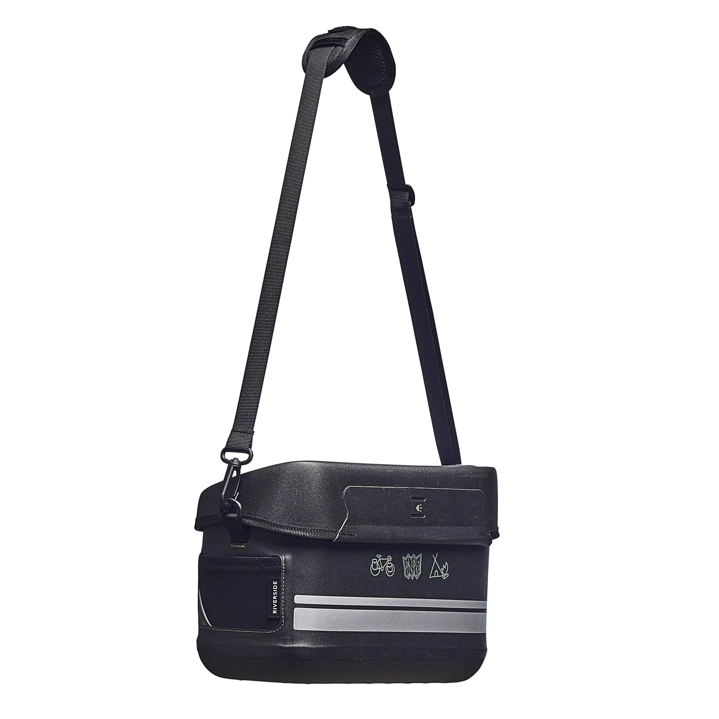 7L Touring Waterproof Handlebar Bag IPX4 10/10