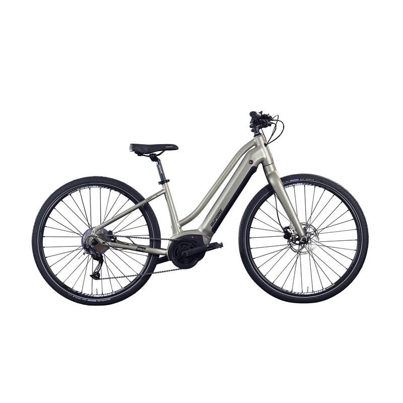 VÉLO TREKKING ÉLECTRIQUE - OGP 350 MATT