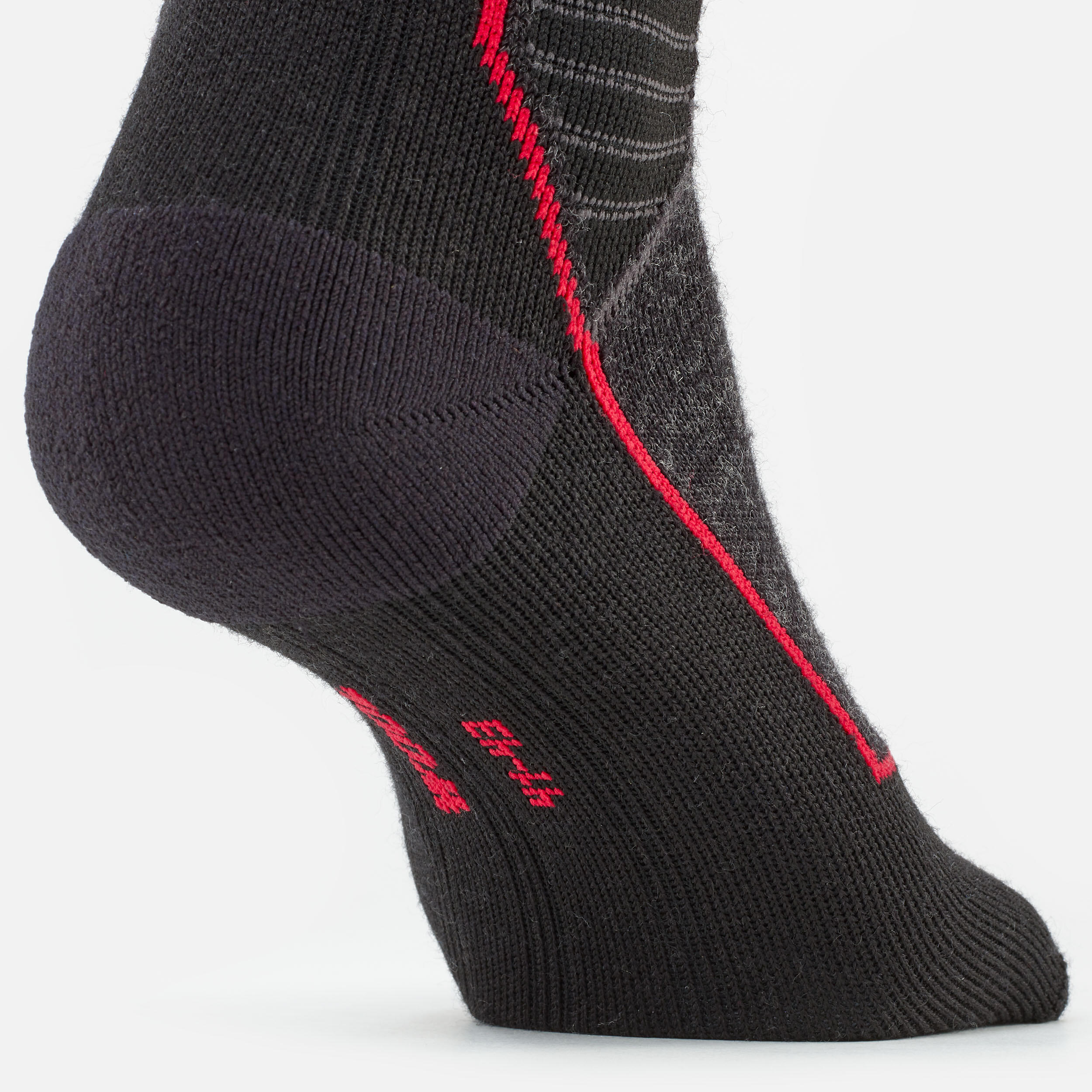 Chaussettes de ski en laine mérinos – 900 10/17
