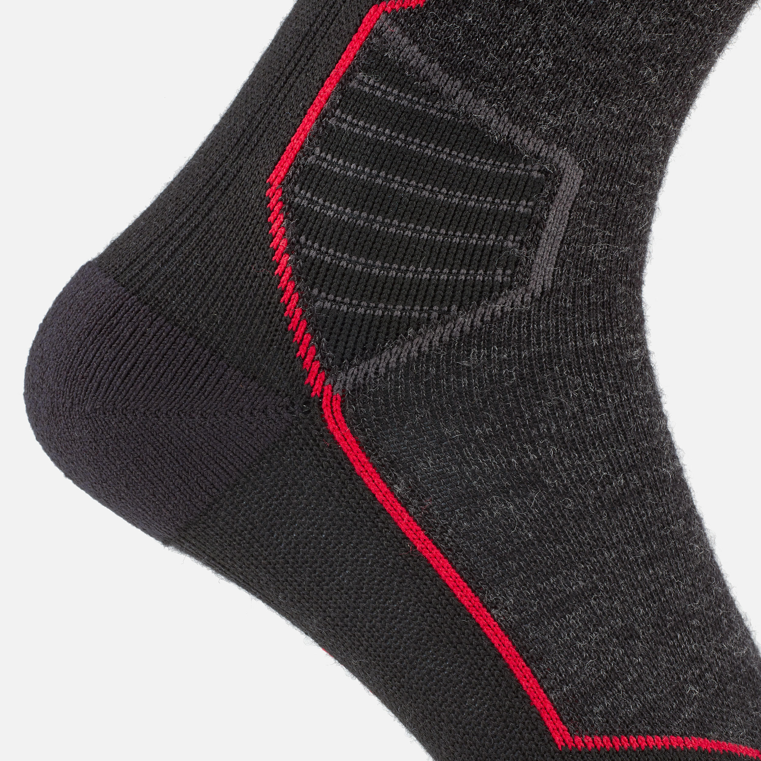 Chaussettes de ski en laine mérinos – 900 - WEDZE
