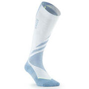 Calcetines térmicos de esquí y snowboard Adulto Wedze Jaquard 500