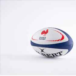 France Replica Rugby Ball S5