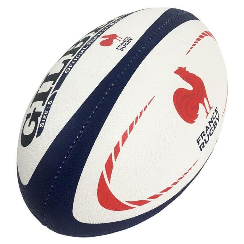 Ballon RUGBY Réplica France T5