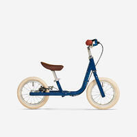 Plavi bicikl bez pedala RUNRIDE za decu (12 inča)