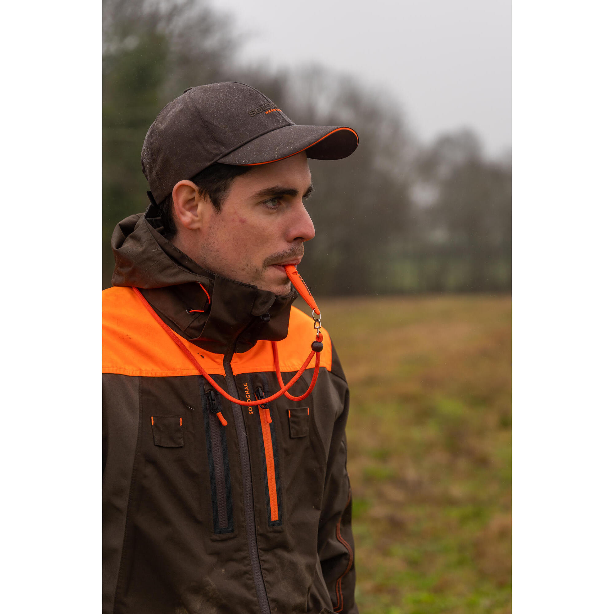 WHISTLE 500 FOR DOG TRAINING - SOLOGNAC