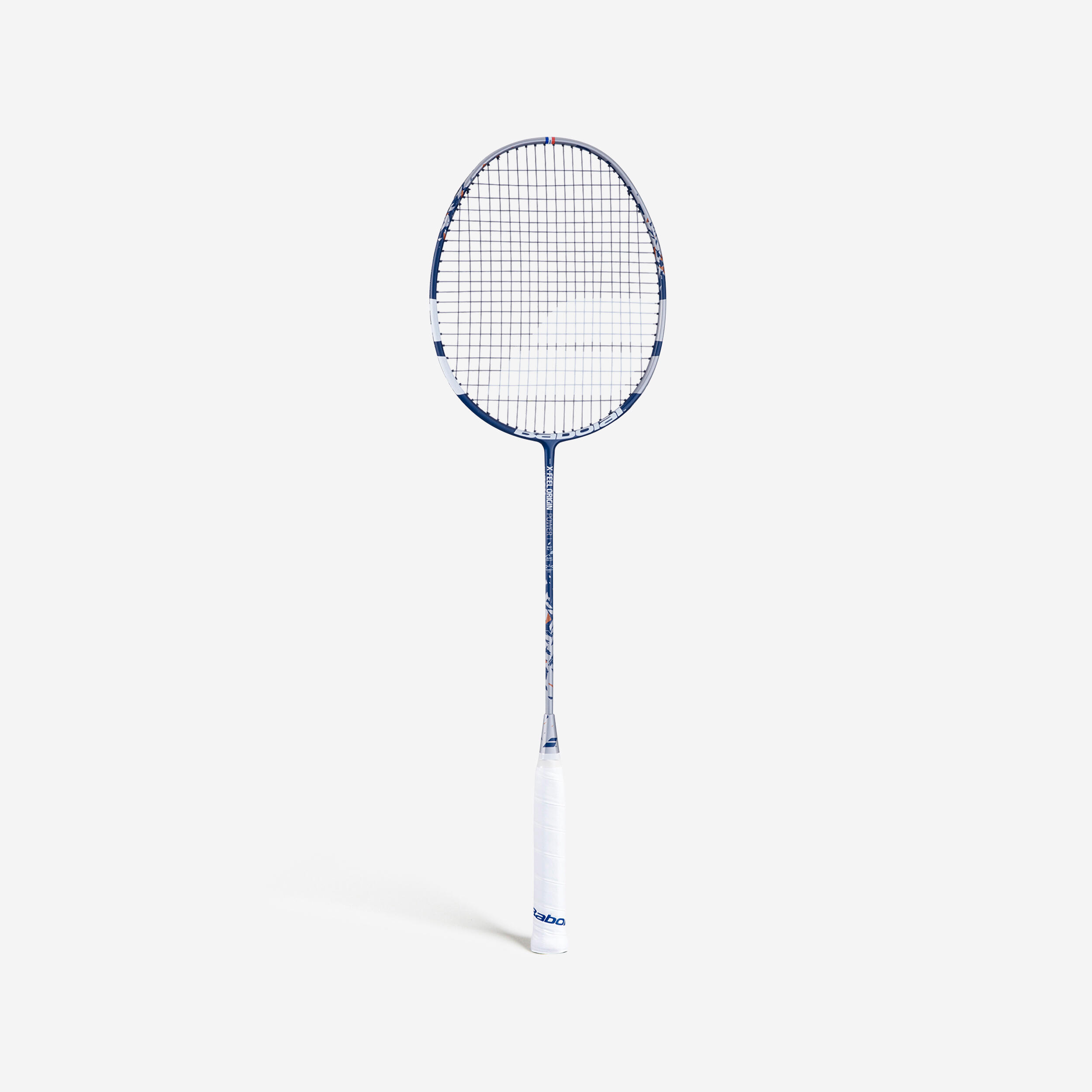 Badmintonracket x Feel Origin Power Vuxen