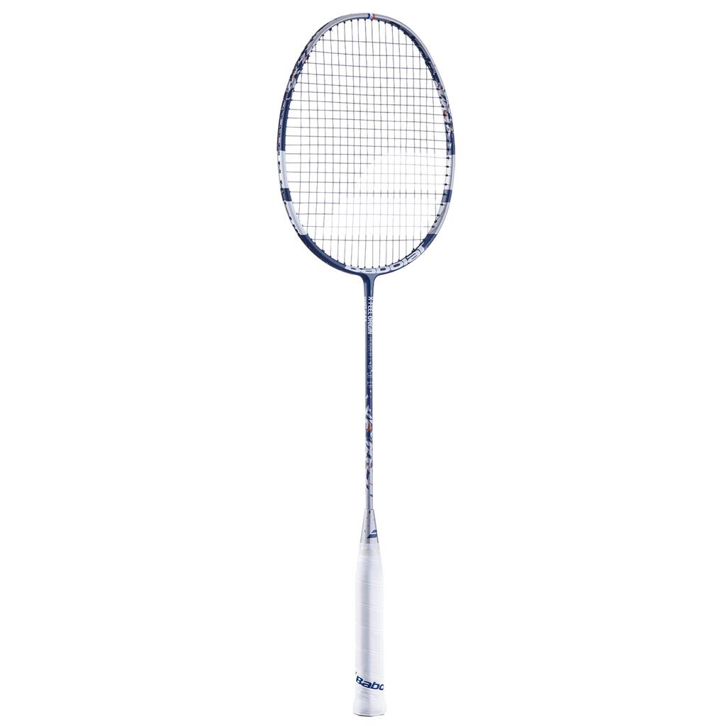Suaugusiųjų badmintono raketė „X-Feel Origin Power“