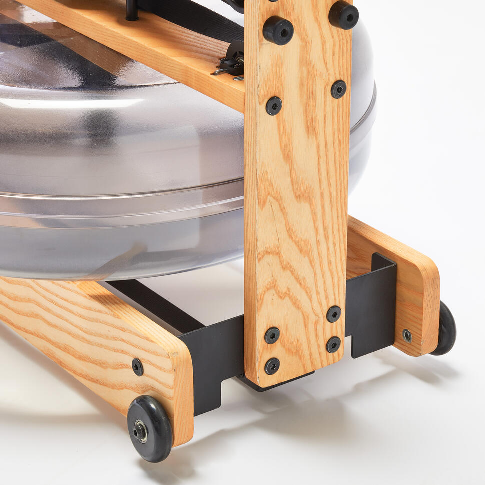 Wood and Water Rowing Machine Domyos x Waterrower® WR3 WATERROWER