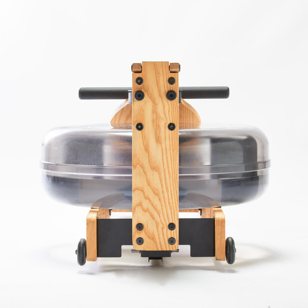 Drvena mašina za veslanje na vodi Domyos x Waterrower WR3