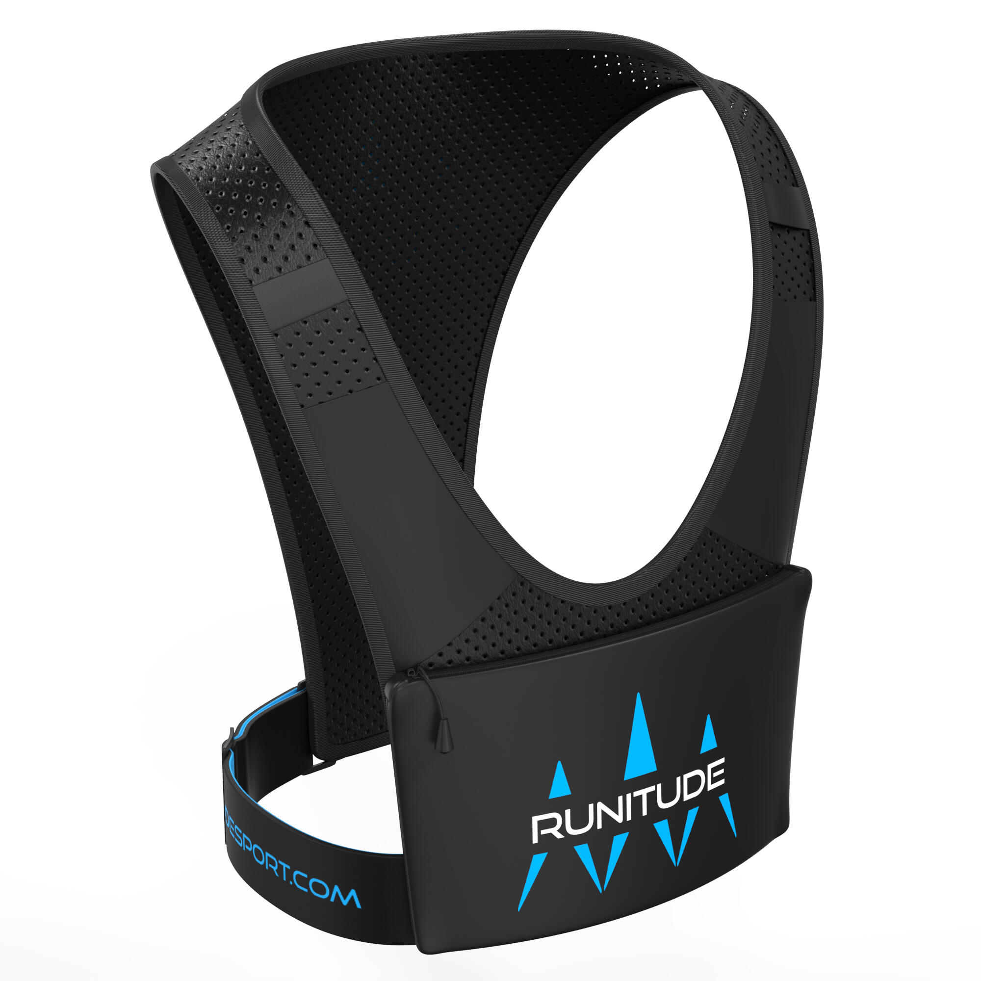 Runitude Running Vest Phone Holder 1/7