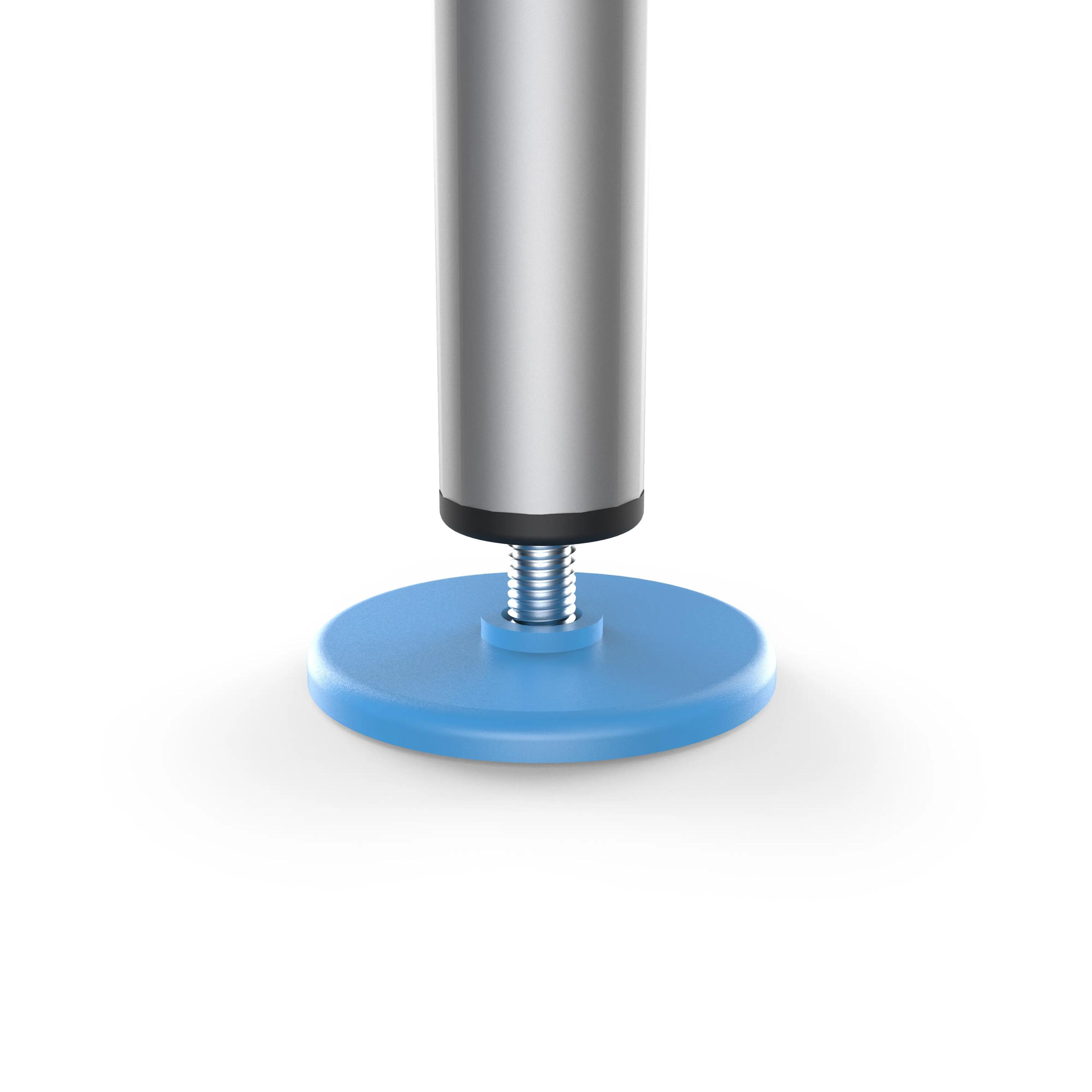 Mesa de ping pong plegable para interior y exterior  Pongori 500.2 - Azul 7/20