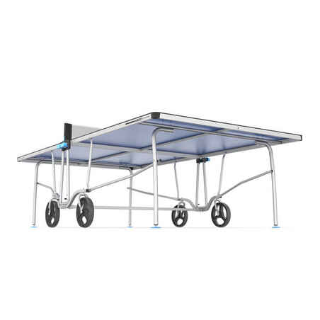 Outdoor Table Tennis Table PPT 500.2 - Blue