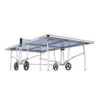 Outdoor Table Tennis Table PPT 500.2 - Blue